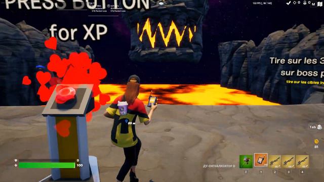 БАГ НА ОПЫТ В 4 ГЛАВЕ  Fortnite !!!!