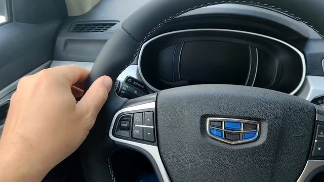 Рулю Кабзда! Что сделал чтобы Китаец походил? Geely Atlas. смотреть онлайн