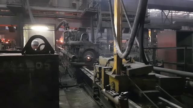 Производство чугунных труб (2) смотреть онлайн