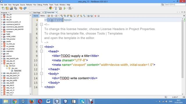 seip php 15 class 01 смотреть онлайн