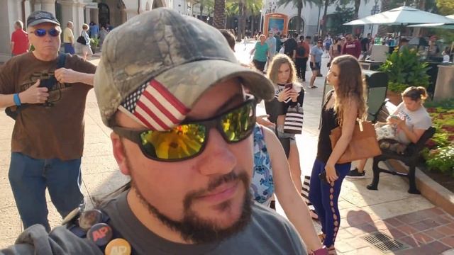 Epic Disney Trip 2018 Part 1: The Road, Disney Springs, Polite Pig and Amorette's смотреть онлайн