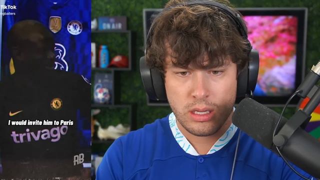 Viral TikToks Decides My FIFA Team смотреть онлайн