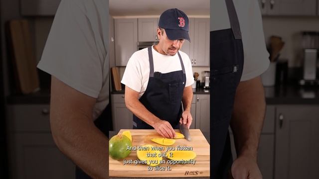 How To Cut A Mango смотреть онлайн
