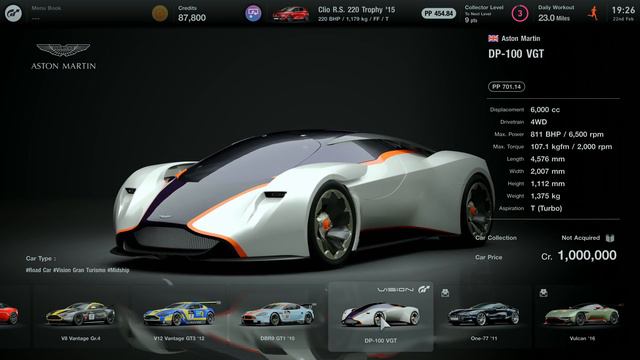 GRAN TURISMO 7 | Brand Central (museum, videos, car list) | Aston Martin & Ferrari | PS5 (4K) смотреть онлайн