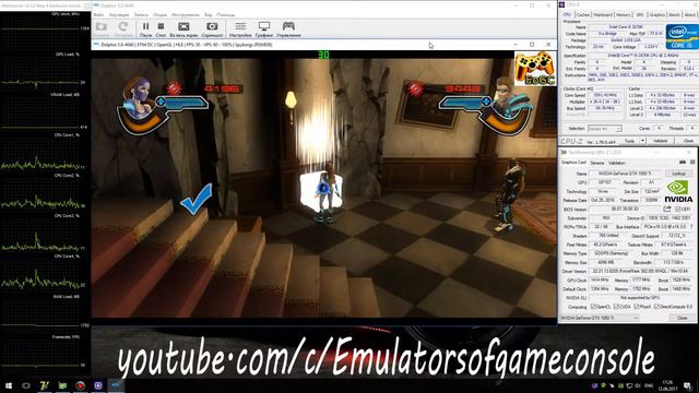 Dolphin 5.0 Wii Emulator - Spyborgs (2009). Ingame. OpenGL #1 смотреть онлайн