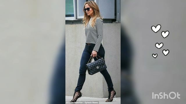 LOS LOOKS CASUALES DE LA DIVA J.LO JENNIFER LÓPEZ STYLE MODA 2020 OUTFITS HERMOSOS смотреть онлайн