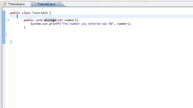 Intro to Java Programming 21 - Static смотреть онлайн