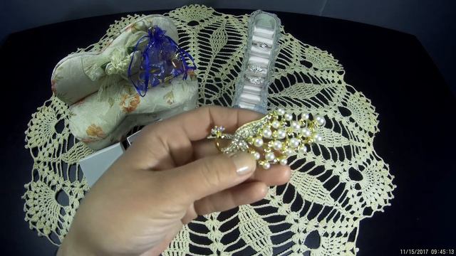 Моя красивая бижутерия от Xuping с алиэкспресс из китая | Aliexpress  №34 бижутерия от XUPING