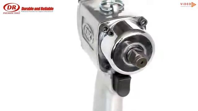 DR-146 Air Mini Impact Wrench смотреть онлайн
