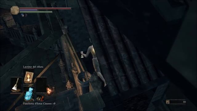 Dark Souls 3 - Elevator Out Of Map Glitch (Consumed King's Garden) смотреть онлайн
