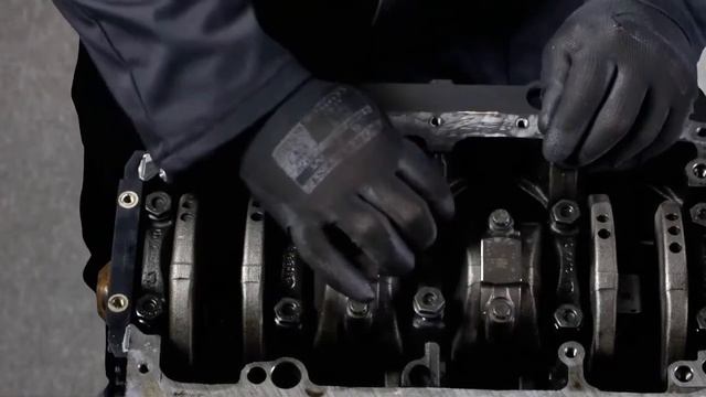 Правила использования инструмента Plastigage? смотреть онлайн