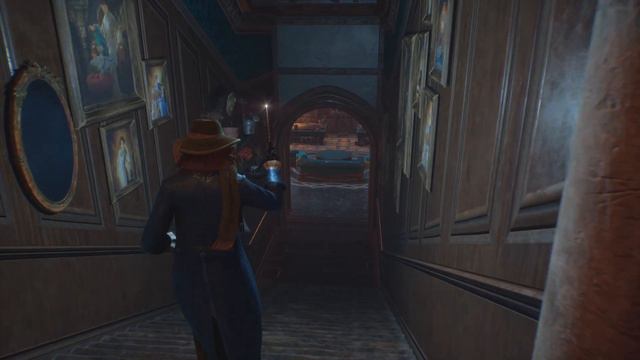 Hogwarts Legacy - Room of Requirement Tour смотреть онлайн