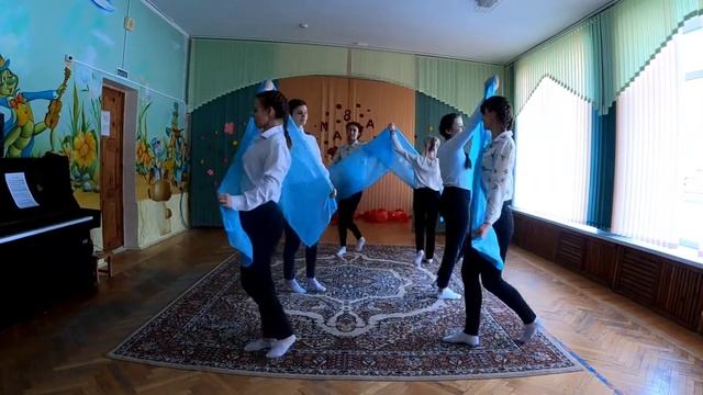 Участие в Республиканском фестивале трудовых талантов работников отрасли "Новые имена" смотреть онлайн