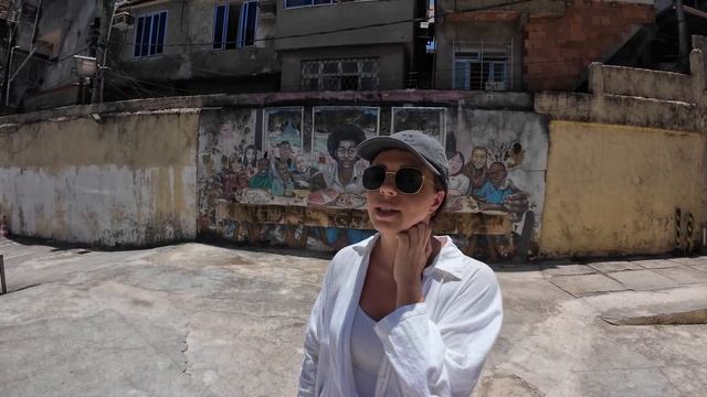 Фавелы Рио-де-Жанейро. Криминальная Бразилия. Опасный город Бога смотреть онлайн