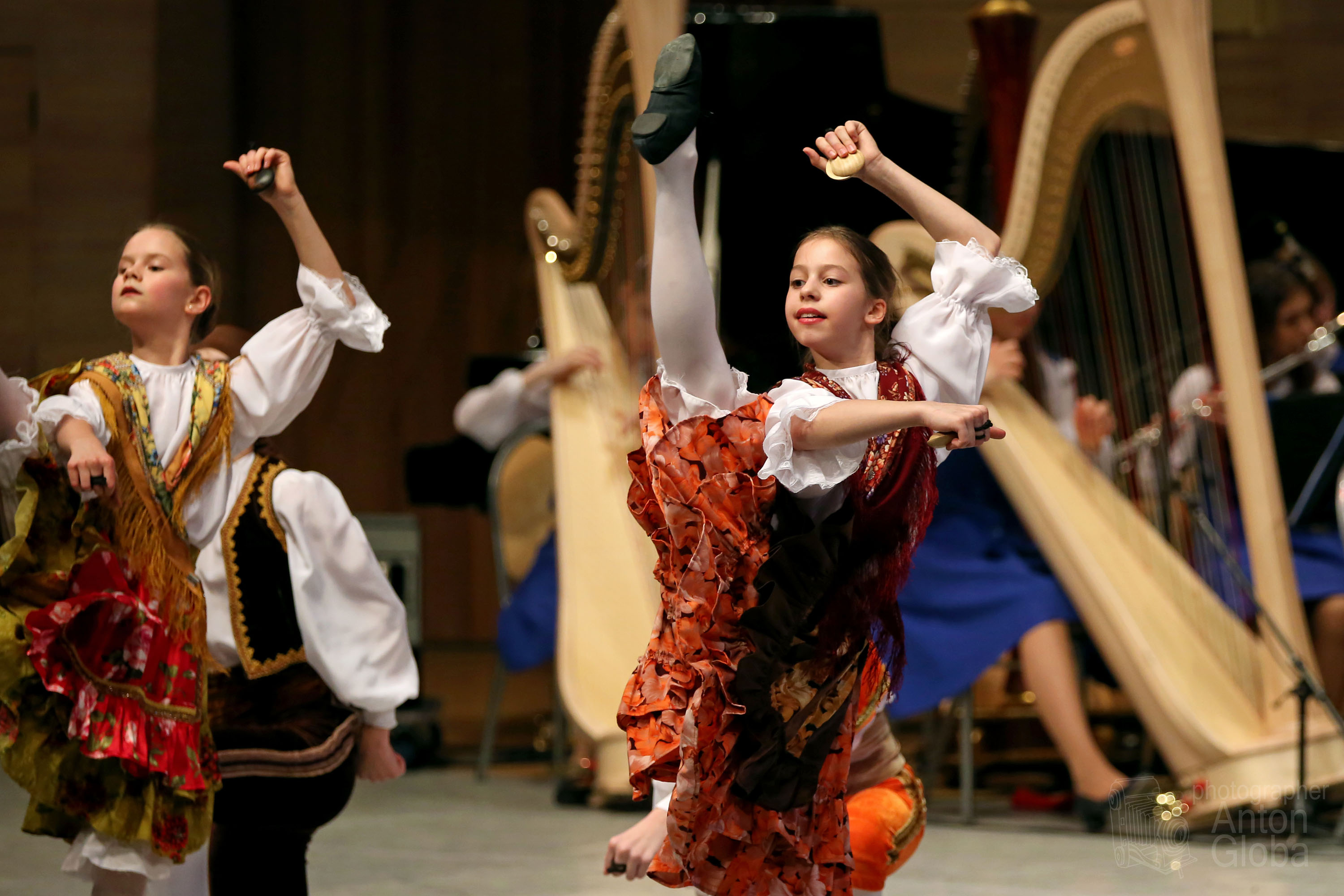 «АРАГОНСКАЯ ХОТА», Ансамбль Локтева. "ARAGONSKAYA JOTA", Ensemble Lokteva. смотреть онлайн