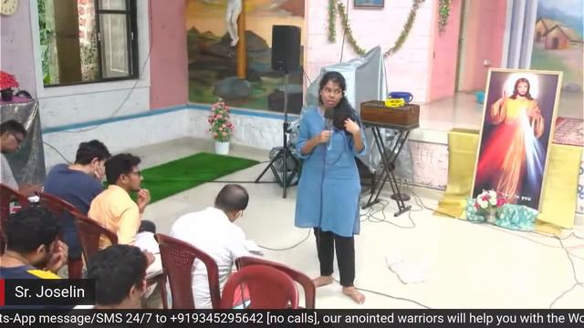 Live | English Discipleship Retreat | Day 26 | Session 2 | 14th July 2022 смотреть онлайн