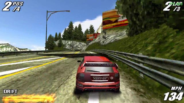 PPSSPP 1.12.3 | Burnout Legends 4K 60FPS UHD | PSP Emulator PC Gameplay смотреть онлайн