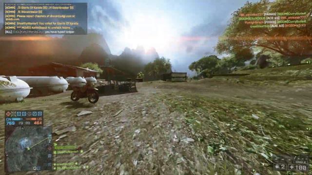 Battlefield 4 - Guilin Peaks | MG4 Rampage (Full Round 11) смотреть онлайн