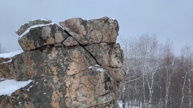 Таганай Taganay 2021   Зимняя Сказка