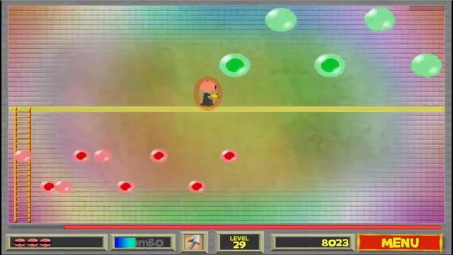 Bubble Struggle 2 - Level 29 смотреть онлайн