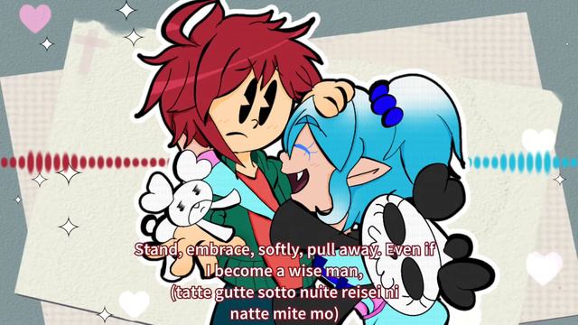【DeepVocal】スキキライ (Suki Kirai) (GigaP Arrange)【V5 & Mireya】 смотреть онлайн