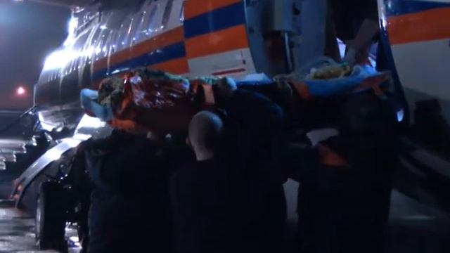 Борт МЧС из Ингушетии смотреть онлайн