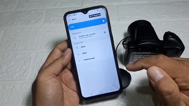 Cara sambung wifi canon sx420is | Connect wifi kamera canon sx420is ke hp smartphone смотреть онлайн