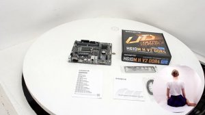 Интересное видео в Nix Москва про GIGABYTE H610M H V2 DDR4 в НИКС Компьютерный Супермаркет