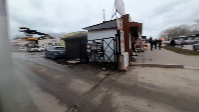 Поехали в ЦЕНТР Анапы/ ЧТО С моим ЛИЦОМ? ПОГОДА ИСПОРТИЛАСЬ! 4.01.2022 #море #новыйгод #2022 смотреть онлайн