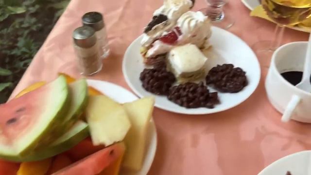 Чем кормят в отеле Turquesa Varadero смотреть онлайн