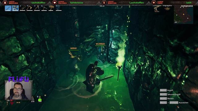 Valheim Mistlands #S3-036 | Wir wandern zum Knochenwanst. | German Lets play смотреть онлайн
