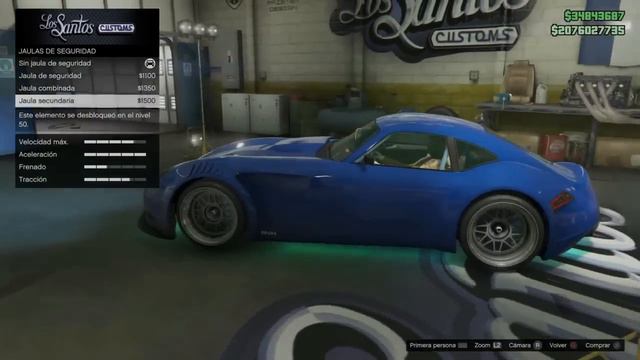 Tuneando El Bravado Verlierer | Gameplay GTA V Online | LuisFiVeYT смотреть онлайн