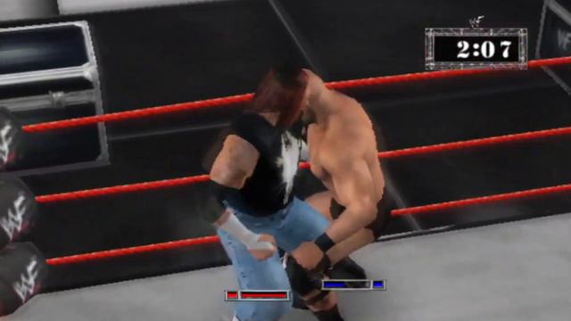 Искусственная Конкуренция между ДВумя соперниками -WWE RAW смотреть онлайн