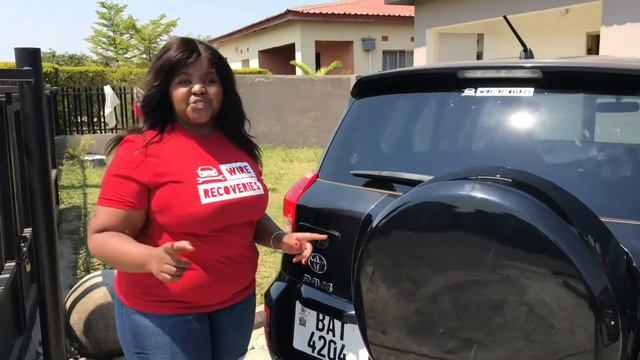 How to remove spare wheel cover for RAV4 смотреть онлайн