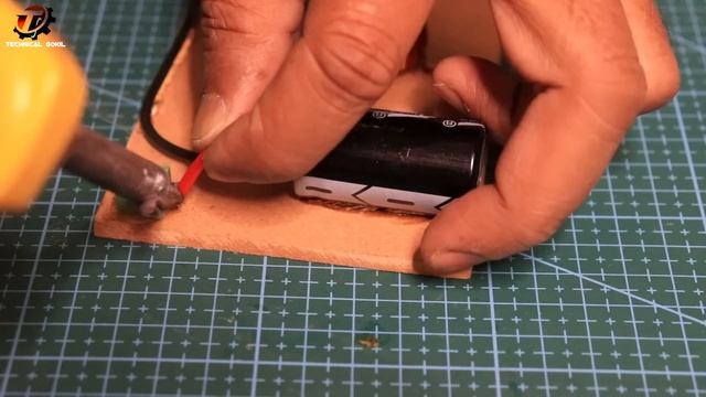 3.7V से 250W/24V DC Motor चलाये आसानी से | 250W - 300W High Power DC Boost Supply