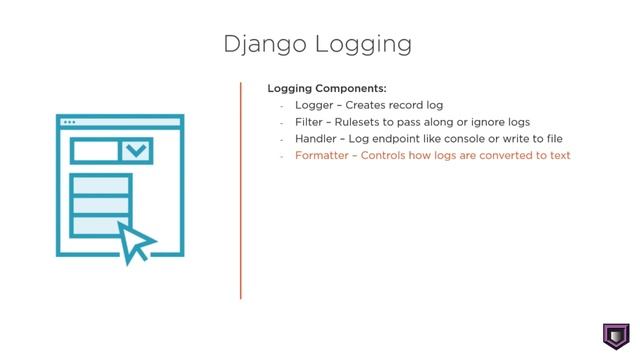 Configuring Logging|Django Web Development full-course |python web Development смотреть онлайн