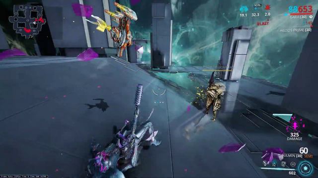 Splinter Storm DOES NOT block knockdowns and Status Effects смотреть онлайн