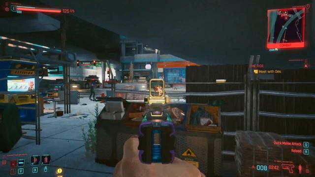 Like Batman but Literally the Worst | Cyberpunk 2077 смотреть онлайн