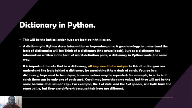 Introduction To Data Structures In Python- Part 2 | Python смотреть онлайн