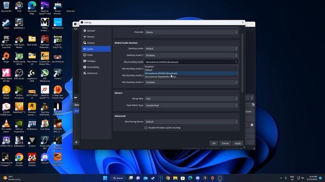 Should i use OBS or GeForce experience? how to use OBS смотреть онлайн
