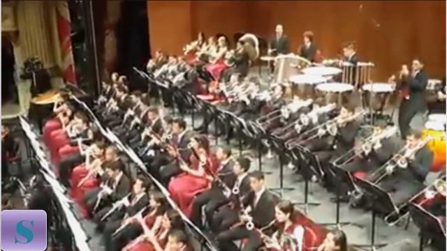 Orquesta Juvenil de Venezuela "Alma llanera" con GUSTAVO DUDAMEL, Promo agosto 2017 смотреть онлайн