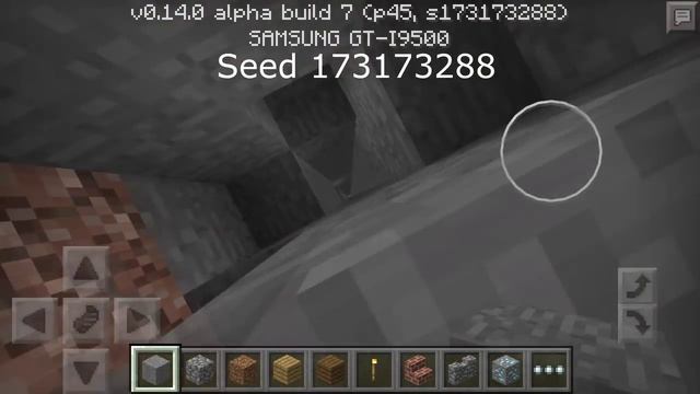 Лучший сид на алмазы в minecraft pe 0.14.0! смотреть онлайн