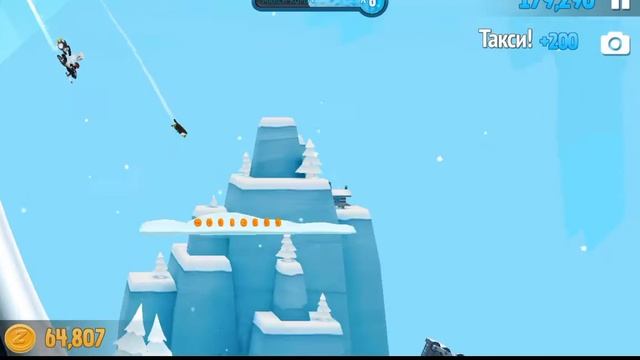 Играем в ski safari 2 смотреть онлайн