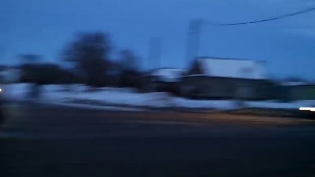 ДТП в Костанае 08.12.2015, перекресток ул. Каирбекова - Рабочая смотреть онлайн