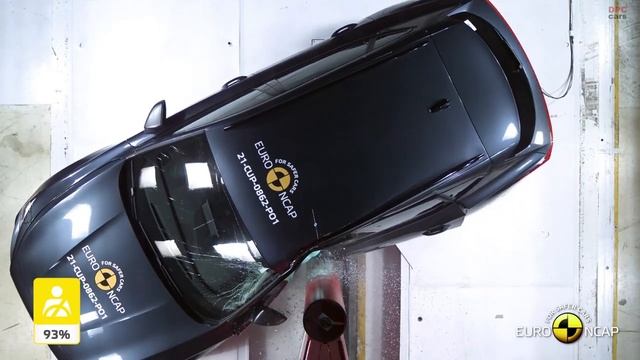 2021 Cupra Formentor Safety Test and Rating смотреть онлайн