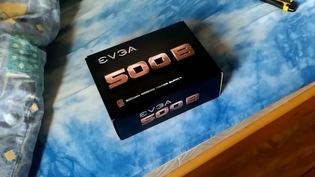 [vojtakudlacek]Unboxing Gigabyte Nvidia Geforce GTX 1070 a Evga 500B[FHD] смотреть онлайн