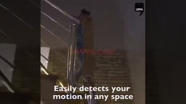Led strip light with motion sensor смотреть онлайн
