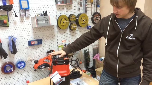 РоботунОбзор: Погружной насос высокого давления Al-ko Dive 6300/4 смотреть онлайн