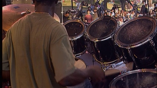 Paco Sery Group - Lacrima - Nice Jazz Festival 1999 - LIVE HD