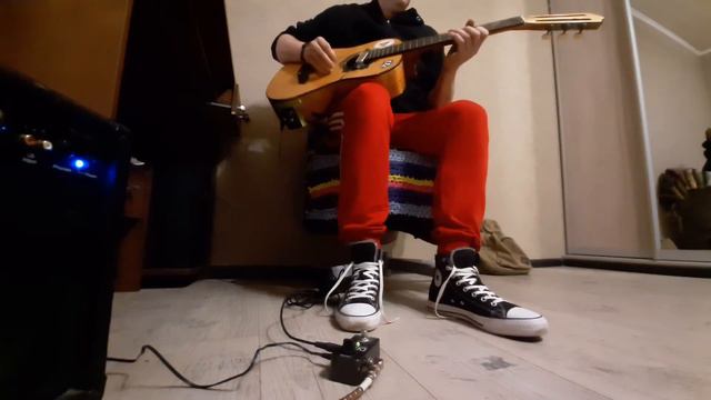 Король и Шут - Дурак и молния (Loop Cover) смотреть онлайн